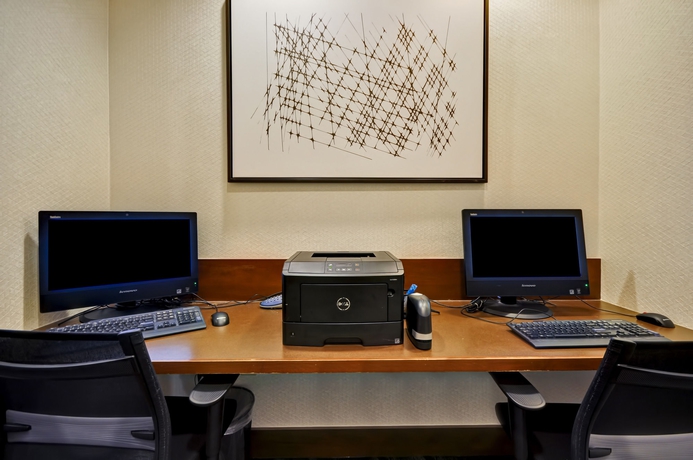 Imagen de los interiores del Hotel HYATT PLACE TAMPA AIRPORT/WESTSHORE. Foto 15