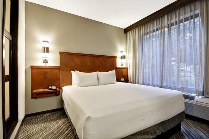 Imagen de la habitación del Hotel HYATT PLACE TAMPA AIRPORT/WESTSHORE. Foto 5