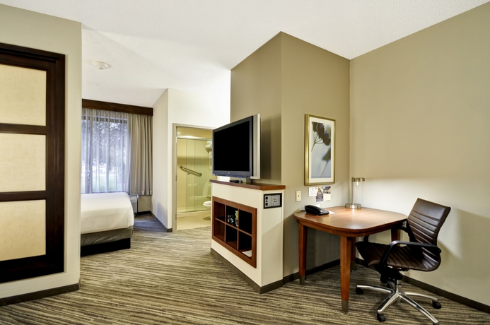 Imagen de la habitación del Hotel HYATT PLACE TAMPA AIRPORT/WESTSHORE. Foto 12