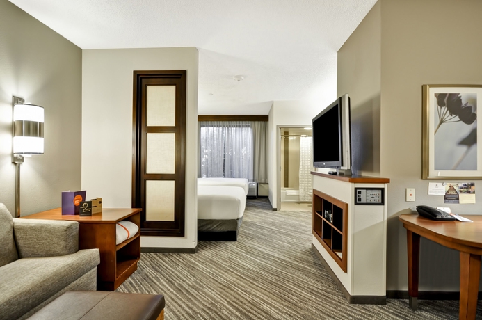 Imagen de la habitación del Hotel HYATT PLACE TAMPA AIRPORT/WESTSHORE. Foto 14