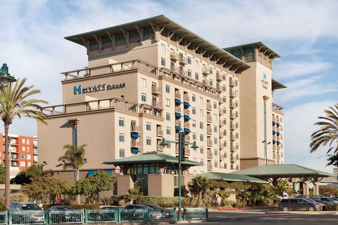 Imagen general del Hotel HYATT house Emeryville/San Francisco Bay Area. Foto 1