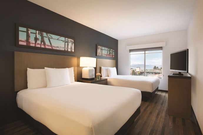 Imagen de la habitación del Hotel HYATT house Emeryville/San Francisco Bay Area. Foto 4