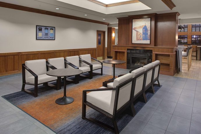 Imagen de los interiores del Hotel HYATT house Philadelphia/Plymouth Meeting. Foto 15