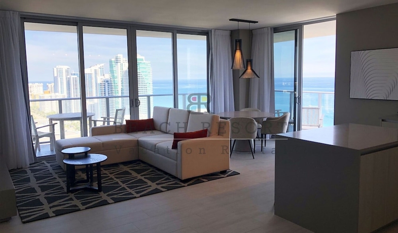 Imagen general del Hotel HYDE Beach House Resort Rental. Foto 1