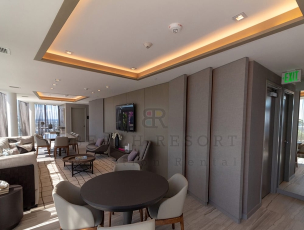 Imagen de los interiores del Hotel HYDE Beach House Resort Rental. Foto 19
