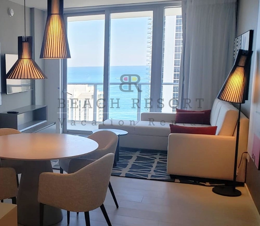 Imagen de la habitación del Hotel HYDE Beach House Resort Rental. Foto 6