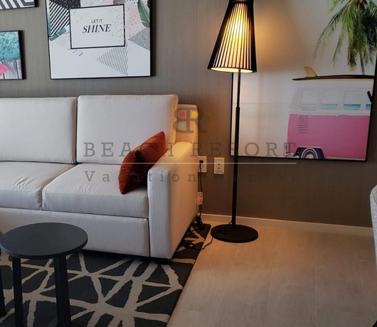 Imagen de la habitación del Hotel HYDE Beach House Resort Rental. Foto 8