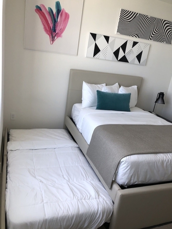 Imagen de la habitación del Hotel HYDE Beach House Resort Rental. Foto 14