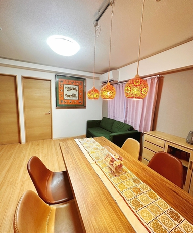 Imagen general del Hotel HYGGE HOUSE Traveler\'s house. Foto 1