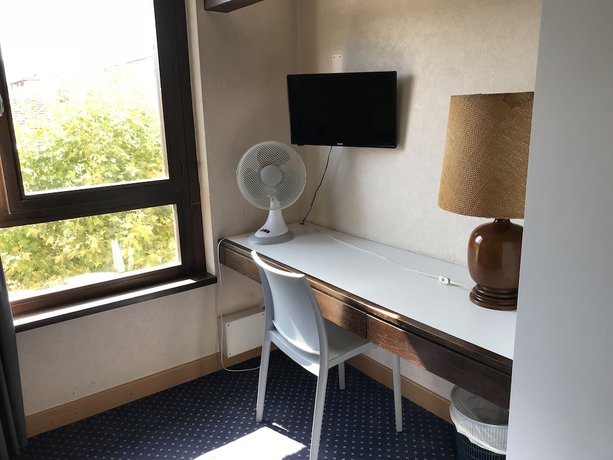 Imagen de la habitación del Hotel HYP. Foto 2