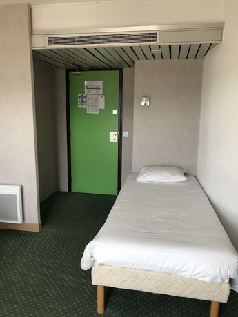 Imagen de la habitación del Hotel HYP. Foto 5