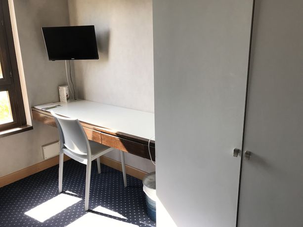 Imagen de la habitación del Hotel HYP. Foto 9
