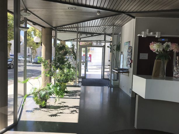 Imagen de los interiores del Hotel HYP. Foto 20
