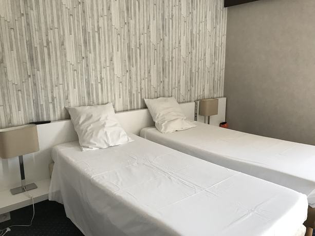 Imagen de la habitación del Hotel HYP. Foto 12