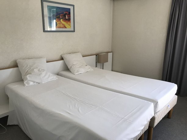 Imagen de la habitación del Hotel HYP. Foto 14
