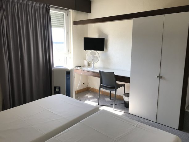 Imagen de la habitación del Hotel HYP. Foto 16