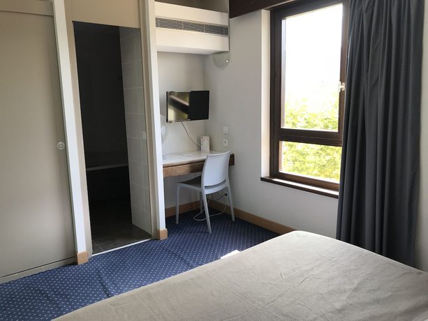 Imagen de la habitación del Hotel HYP. Foto 18