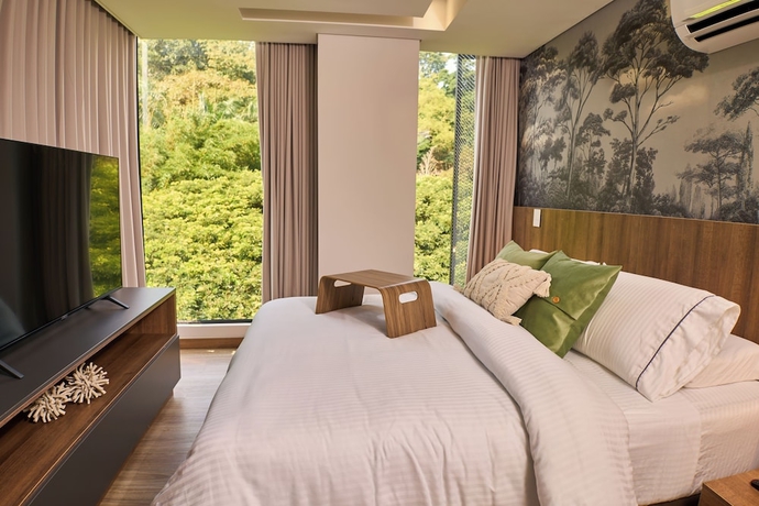 Imagen de la habitación del Hotel HYPE STATES. Foto 4