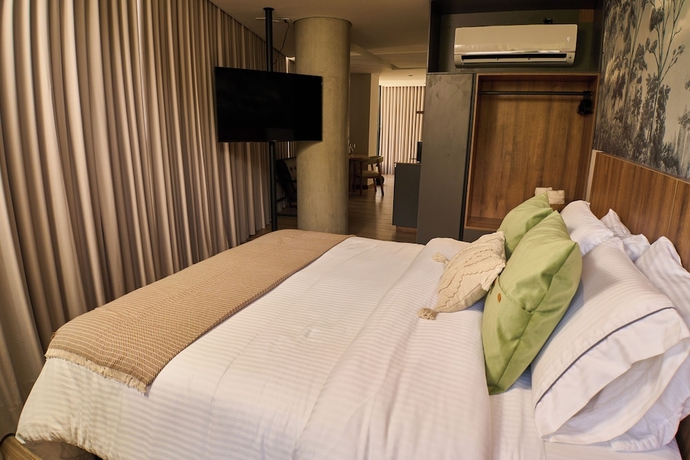 Imagen de la habitación del Hotel HYPE STATES. Foto 6