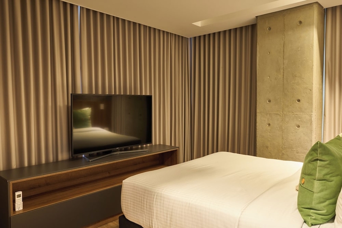 Imagen de la habitación del Hotel HYPE STATES. Foto 9