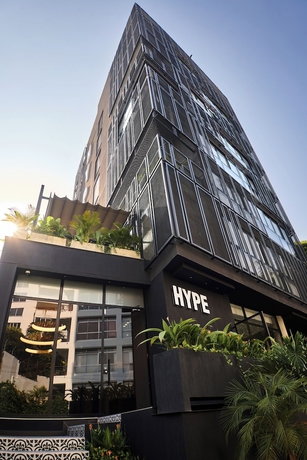 Imagen general del Hotel HYPE STATES. Foto 1