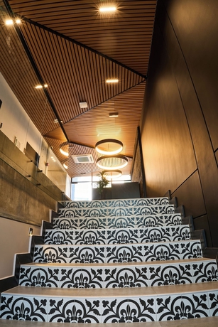 Imagen de los interiores del Hotel HYPE STATES. Foto 12