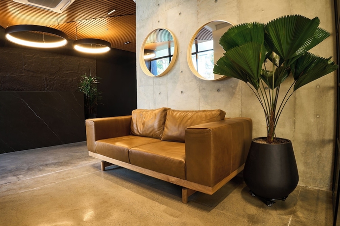 Imagen de los interiores del Hotel HYPE STATES. Foto 13