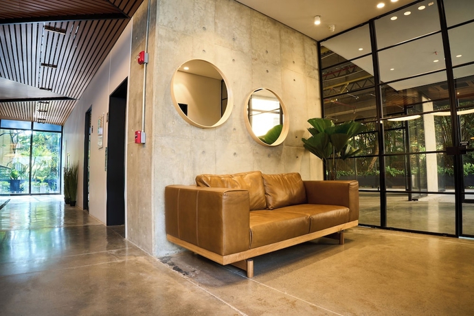 Imagen de los interiores del Hotel HYPE STATES. Foto 14