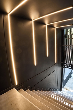 Imagen de los interiores del Hotel HYPE STATES. Foto 15