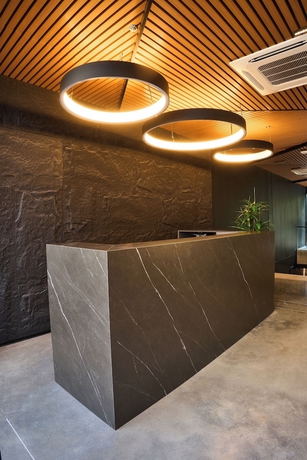 Imagen de los interiores del Hotel HYPE STATES. Foto 16