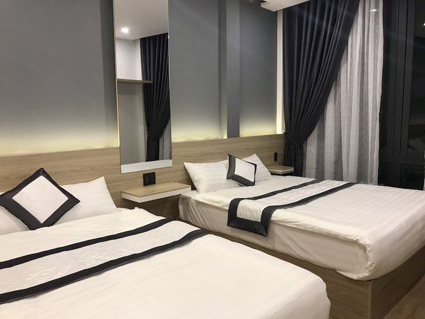 Imagen de la habitación del Hotel Ha Anh. Foto 6