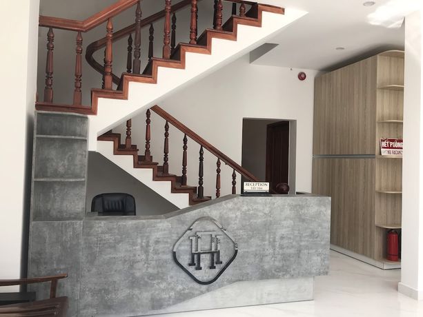 Imagen de los interiores del Hotel Ha Anh. Foto 19