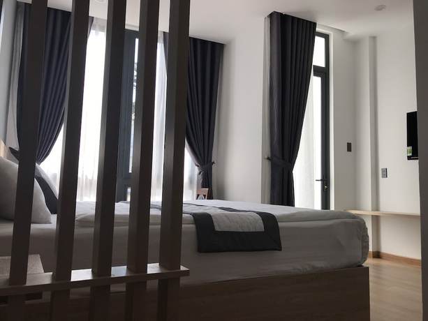 Imagen de la habitación del Hotel Ha Anh. Foto 7