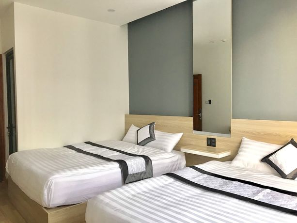 Imagen de la habitación del Hotel Ha Anh. Foto 8