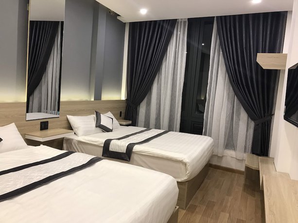 Imagen de la habitación del Hotel Ha Anh. Foto 9