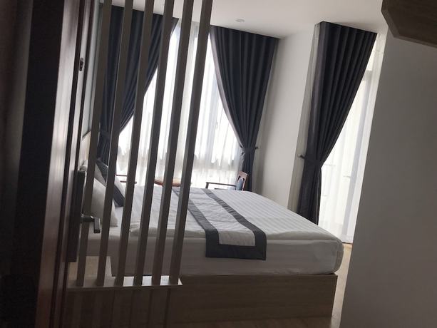 Imagen de la habitación del Hotel Ha Anh. Foto 10