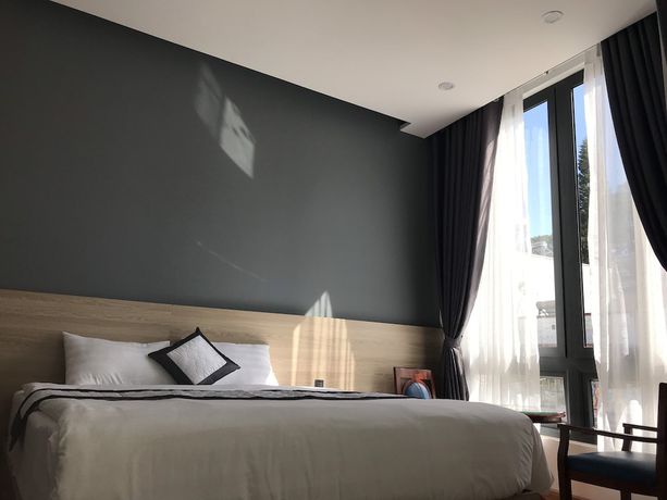 Imagen de la habitación del Hotel Ha Anh. Foto 11