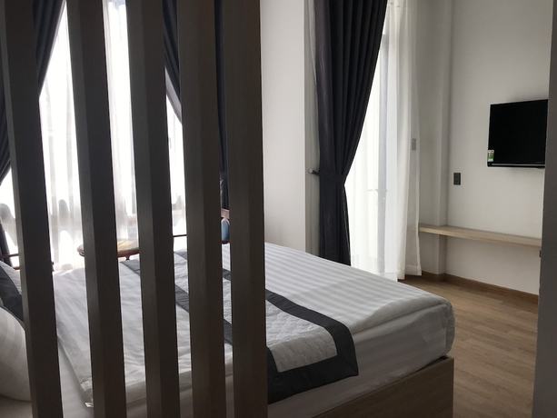 Imagen de la habitación del Hotel Ha Anh. Foto 12