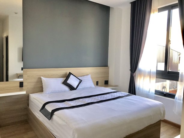 Imagen de la habitación del Hotel Ha Anh. Foto 13