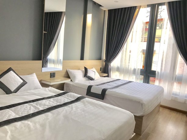 Imagen de la habitación del Hotel Ha Anh. Foto 14