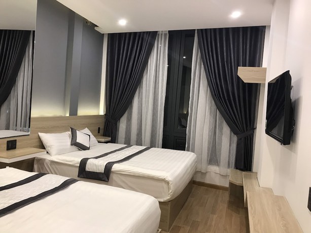 Imagen de la habitación del Hotel Ha Anh. Foto 15