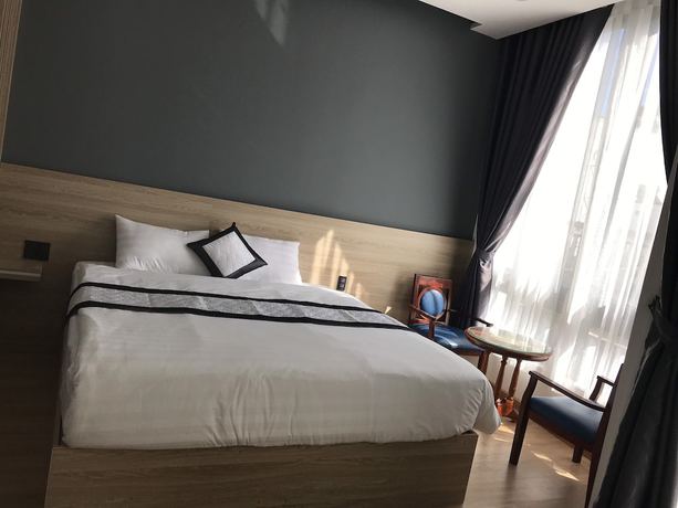 Imagen de la habitación del Hotel Ha Anh. Foto 16