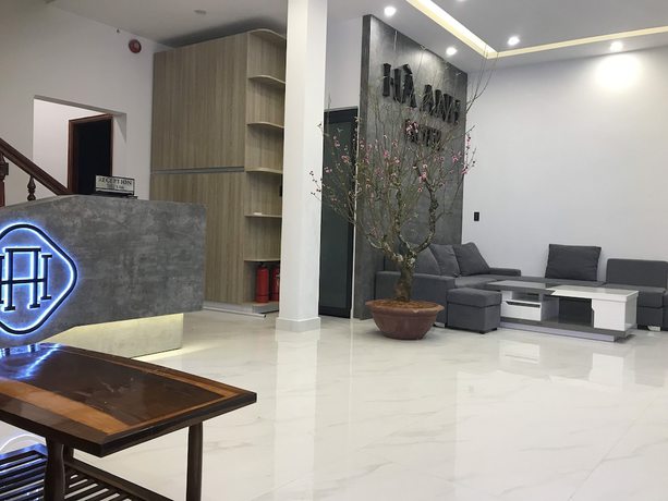 Imagen de los interiores del Hotel Ha Anh. Foto 20