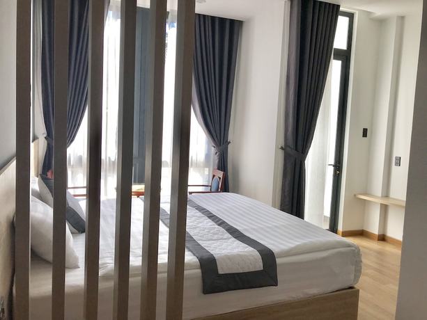 Imagen de la habitación del Hotel Ha Anh. Foto 17