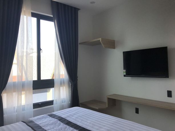 Imagen de la habitación del Hotel Ha Anh. Foto 18