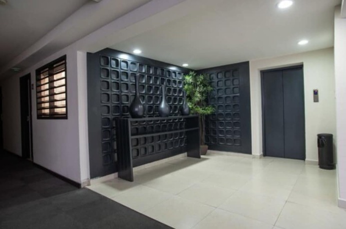 Imagen de los interiores del Hotel Ha. Foto 17