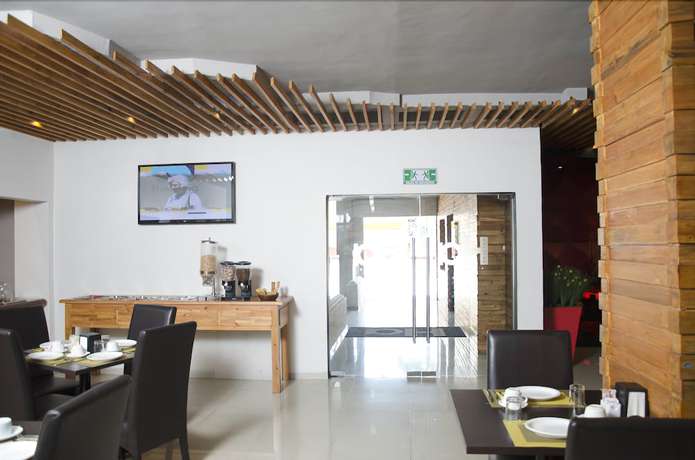 Imagen de la habitación del Hotel Ha. Foto 10