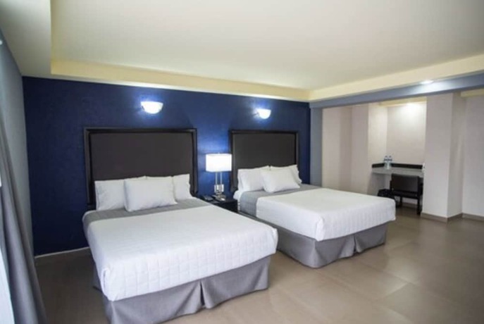 Imagen de la habitación del Hotel Ha. Foto 16