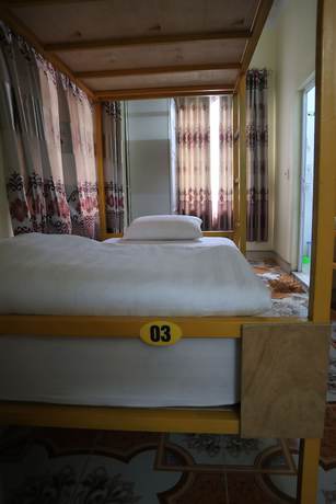 Imagen de la habitación del Hotel Ha Giang Backpackers Hostel. Foto 10