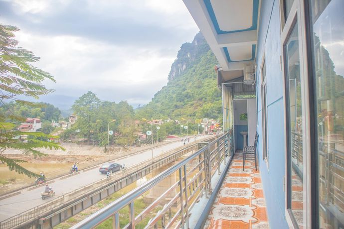 Imagen general del Hotel Ha Giang Backpackers Hostel. Foto 4